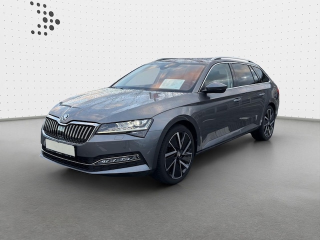 Skoda Superb 2.0 TDI Combi Style Style