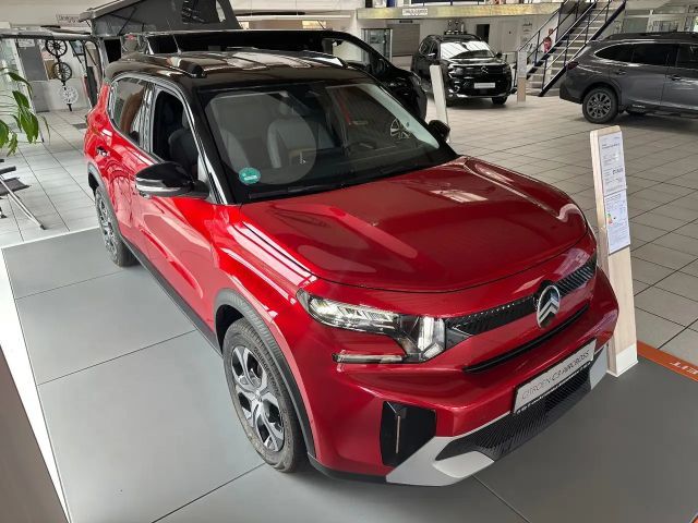 Citroën C3 Aircross Plus