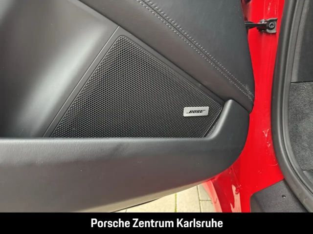 Porsche 992 4S Cabrio Carrera