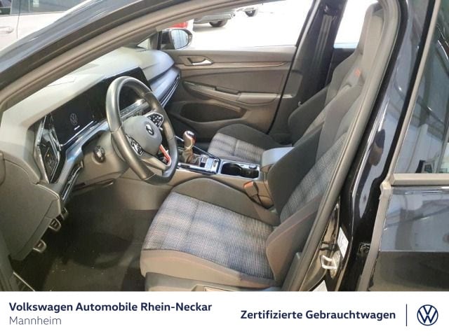Volkswagen Golf 2.0 TSI GTI Golf VIII