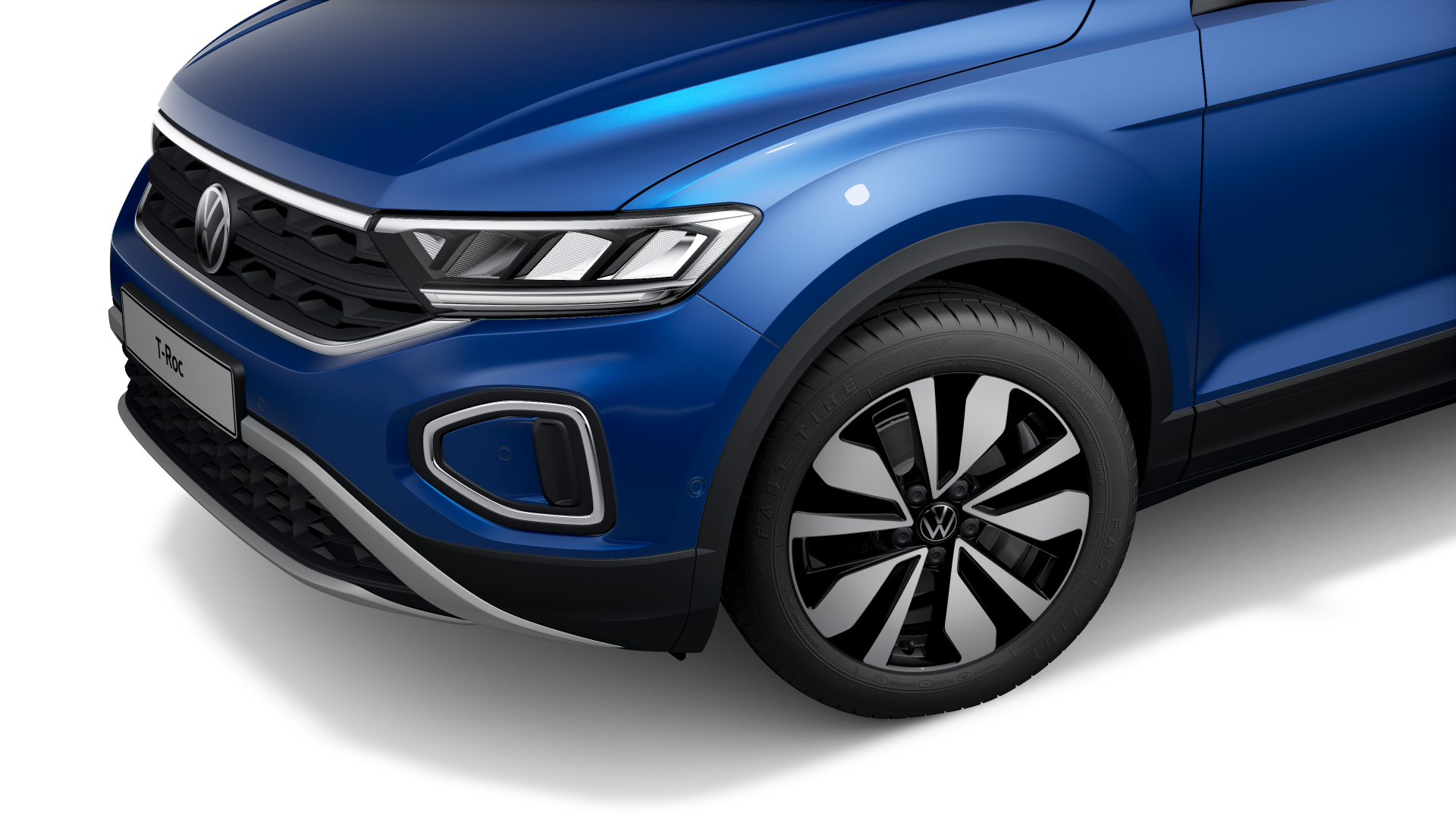 Volkswagen T-Roc 1.5 TSI Life