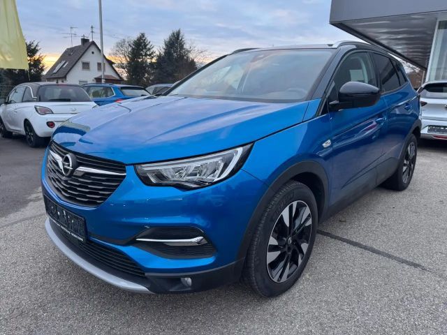 Opel Grandland X Grandland Eleg.~AHK~Sitz+Lenkradheiz.~Navi~PDC