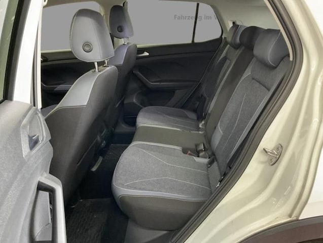 Volkswagen T-Cross Style