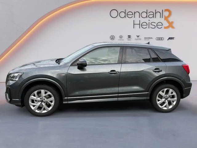 Audi Q2 35 TFSI S-Line S-Tronic
