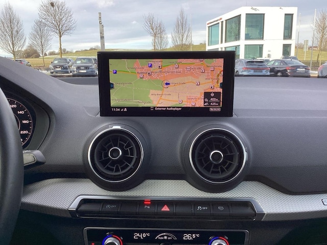 Audi Q2 35 TFSI S-Tronic