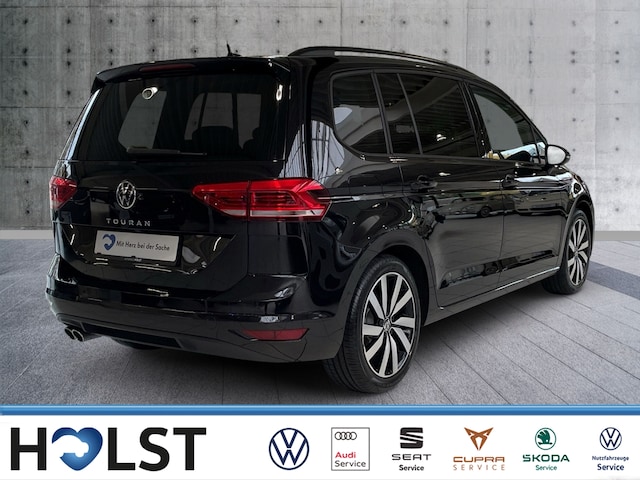 Volkswagen Touran 2.0 TDI BMT DSG Highline
