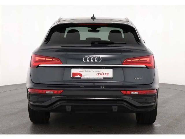 Audi Q5 40 TFSI Quattro Sportback