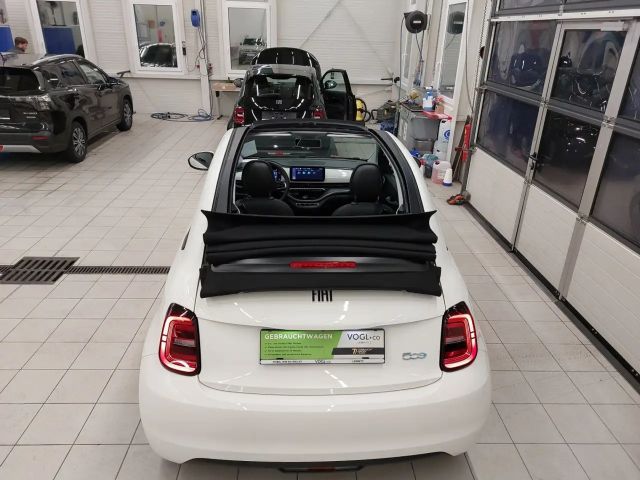 Fiat 500C Elektro 42 kWh