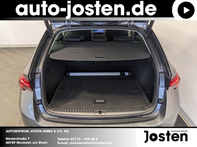 Skoda Octavia 2.0 TDI Combi Selection