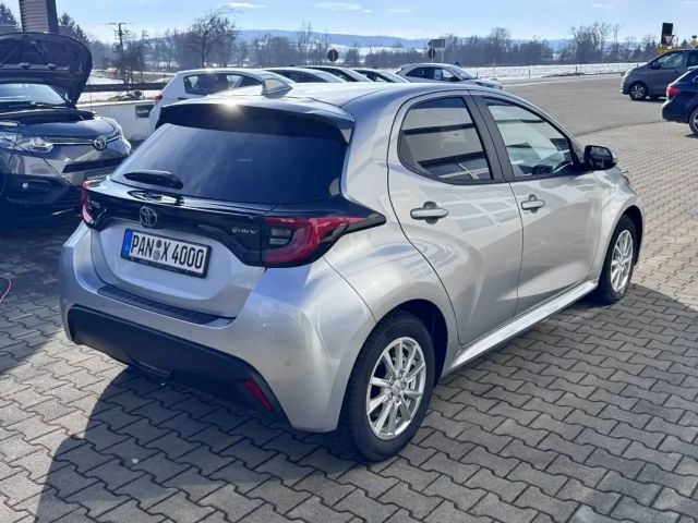 Toyota Yaris - 1,5 l. 116 Teamplayer + Comf + Safety