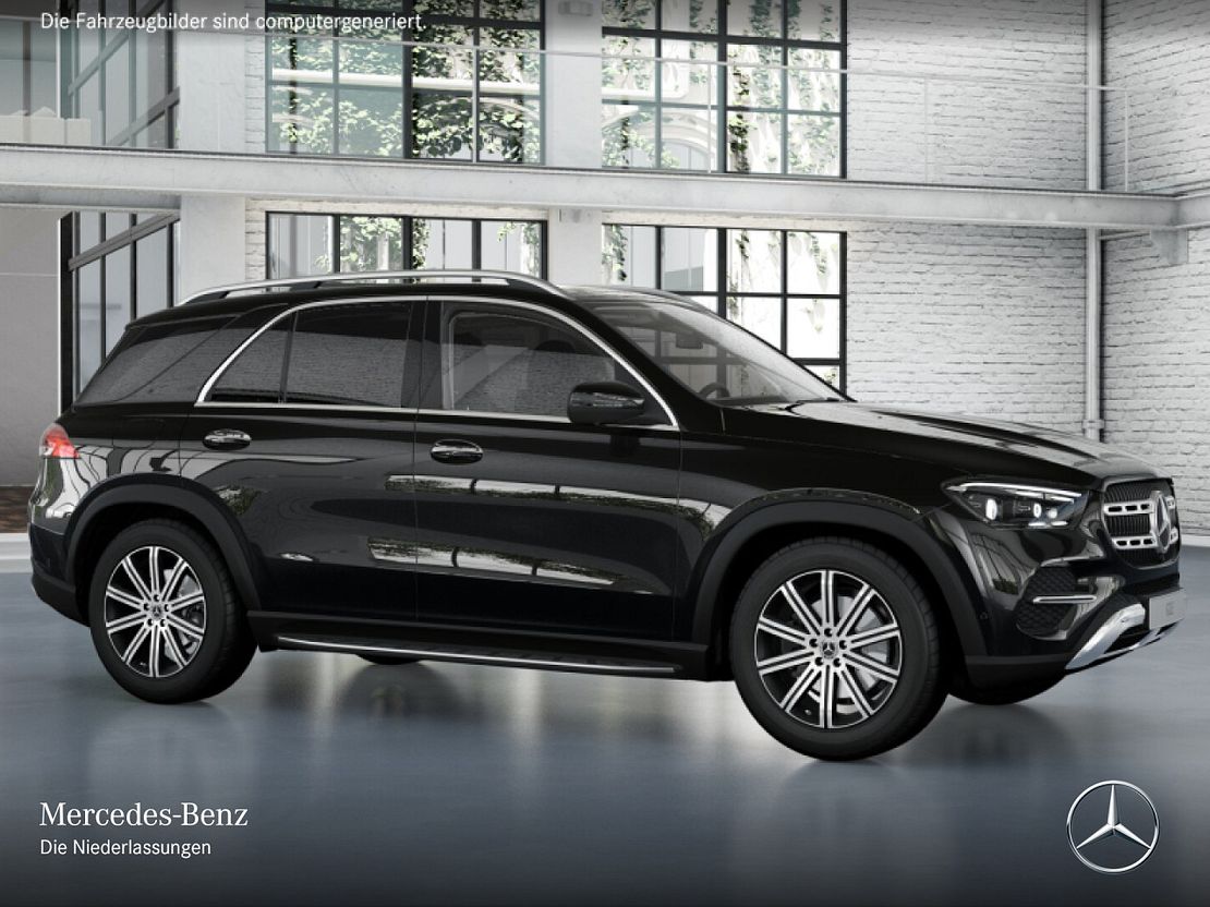 Mercedes-Benz GLE 450 4MATIC
