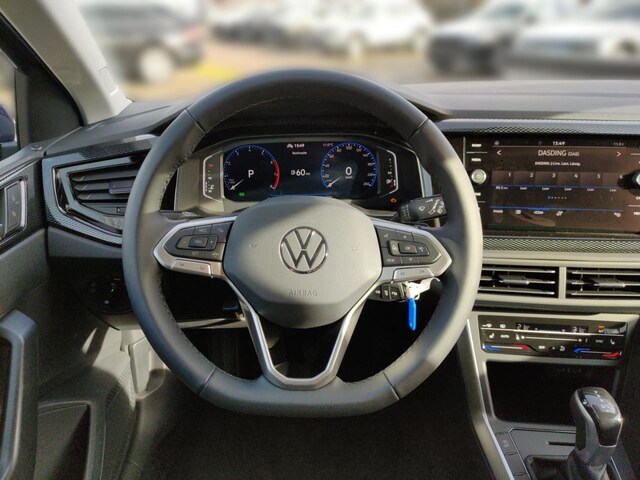 Volkswagen Polo 1.0 TSI DSG Life