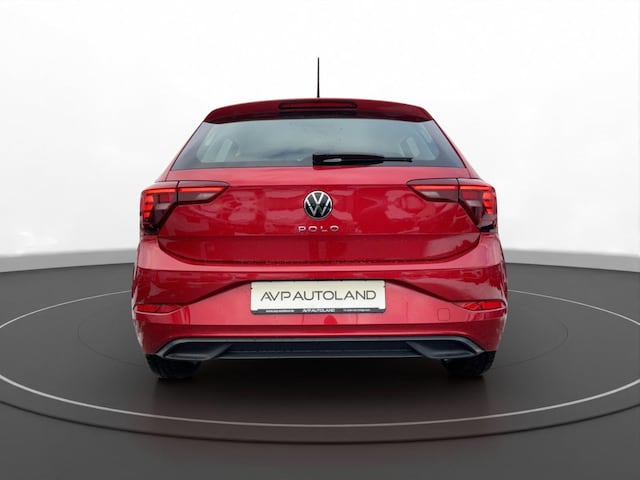 Volkswagen Polo 1.0 TSI DSG