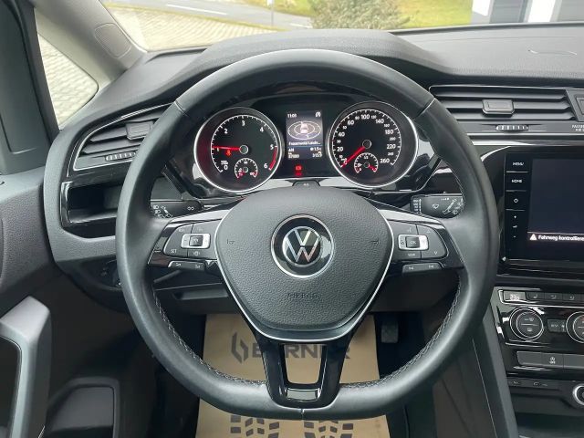 Volkswagen Touran Comfortline