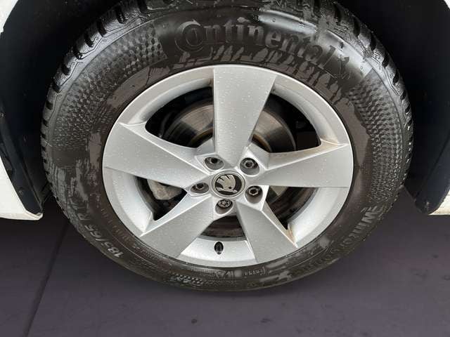 Skoda Fabia Selection