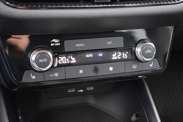 Skoda Fabia Selection