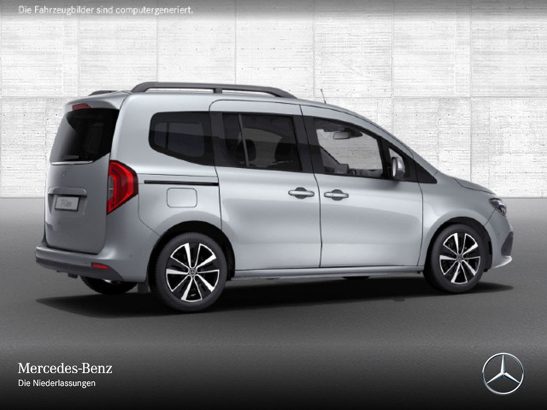 Mercedes-Benz T 180 Progressive