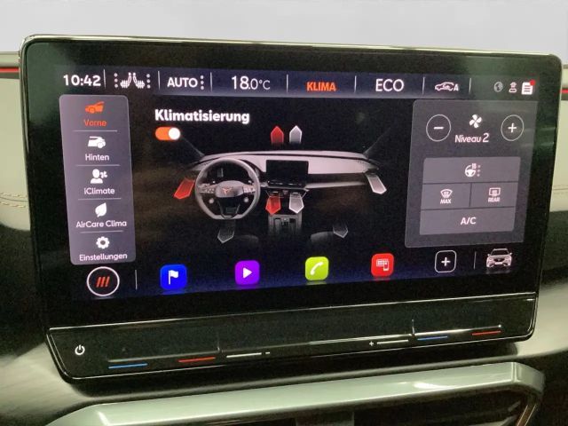 Cupra Formentor 1.4 e-Hybrid VZ