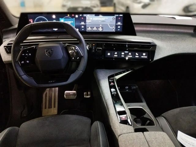 Peugeot 3008 GT-Line Hybrid