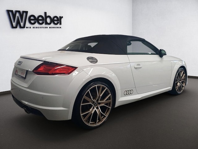Audi TT 40 TFSI Roadster S-Tronic