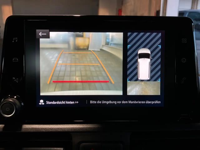 Opel Combo 1.5 CDTI Life