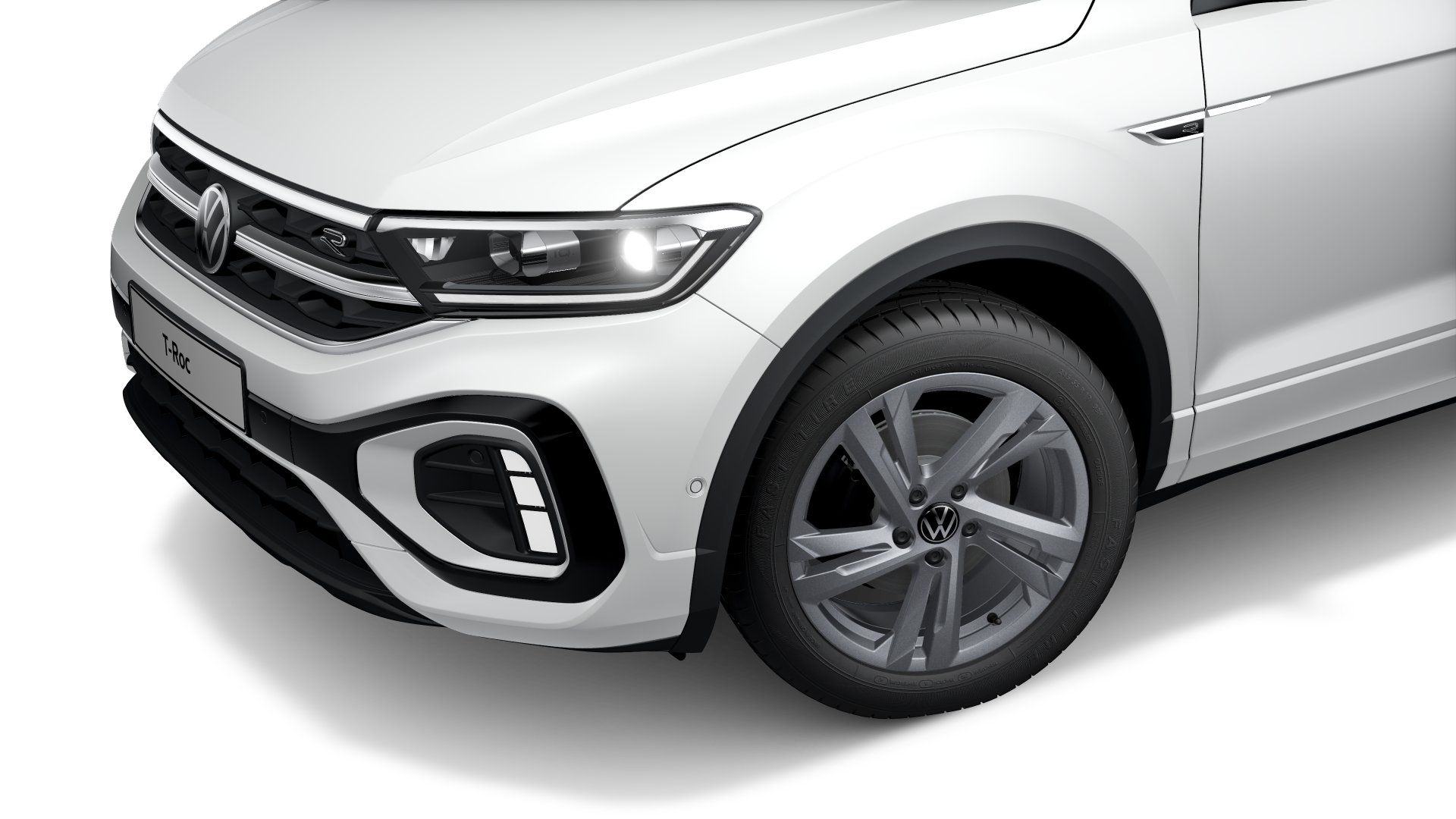 Volkswagen T-Roc 1.0 TSI R-Line Sport