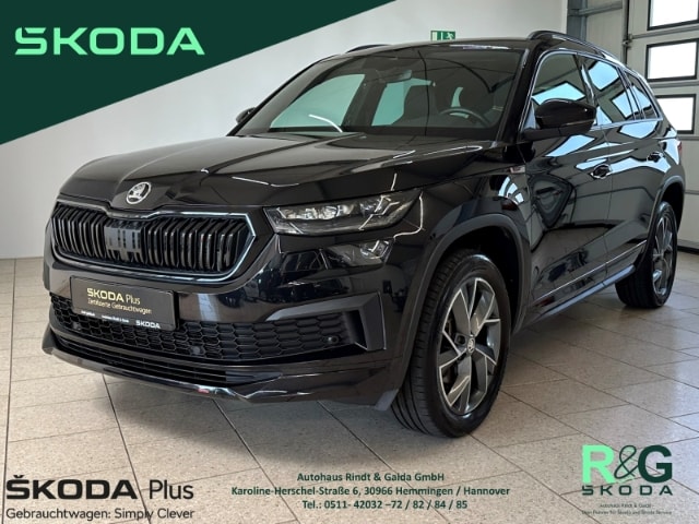 Skoda Kodiaq 2.0 TDI Sportline