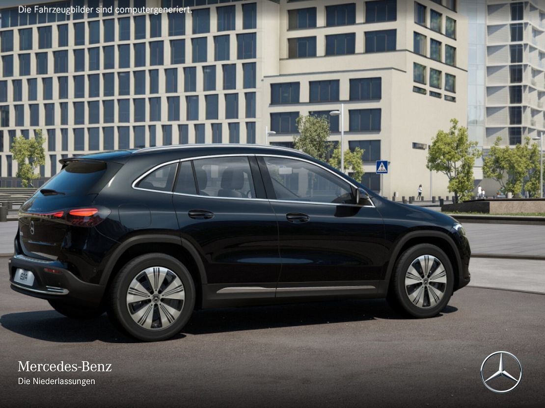 Mercedes-Benz EQA 250