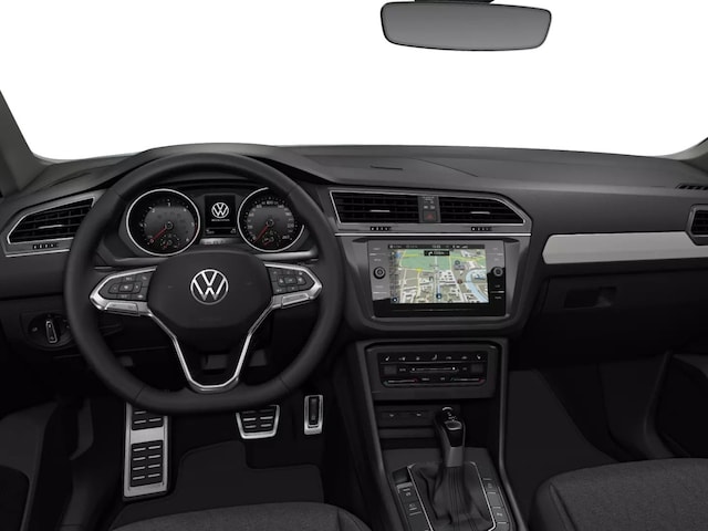 Volkswagen Tiguan Tiguan MOVE 4MOTION 2.0 TDI DSG AHK RÜCKFAHRKAMERA