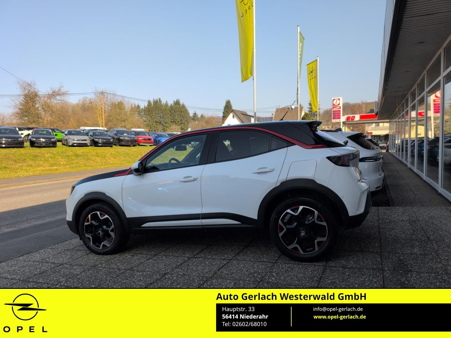 Opel Mokka GS-Line Grand Sport