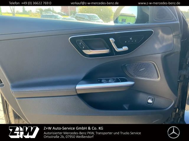 Mercedes-Benz C 200 AMG Line Estate