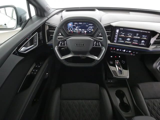 Audi Q4 e-tron S-Line