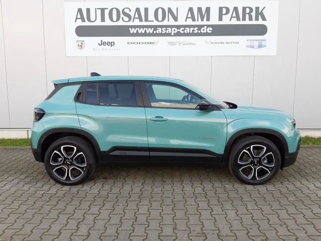 Jeep Avenger Altitude Full-Electric