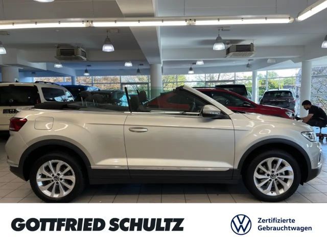 Volkswagen T-Roc Cabriolet Style