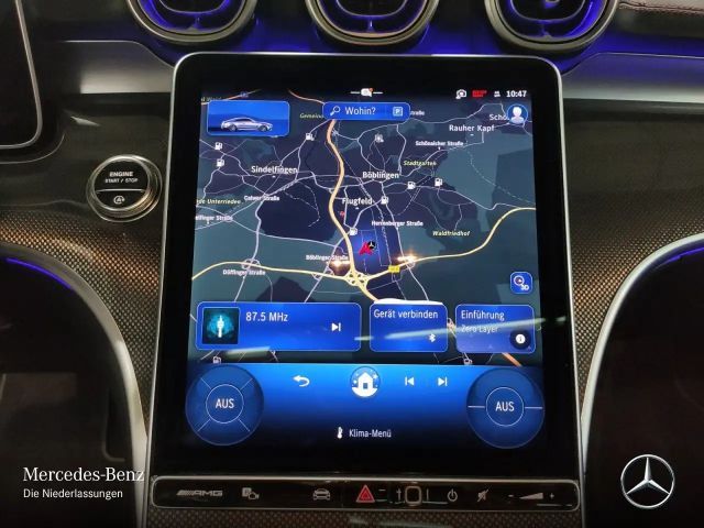 Mercedes-Benz CLE 53 AMG 4MATIC AMG Line