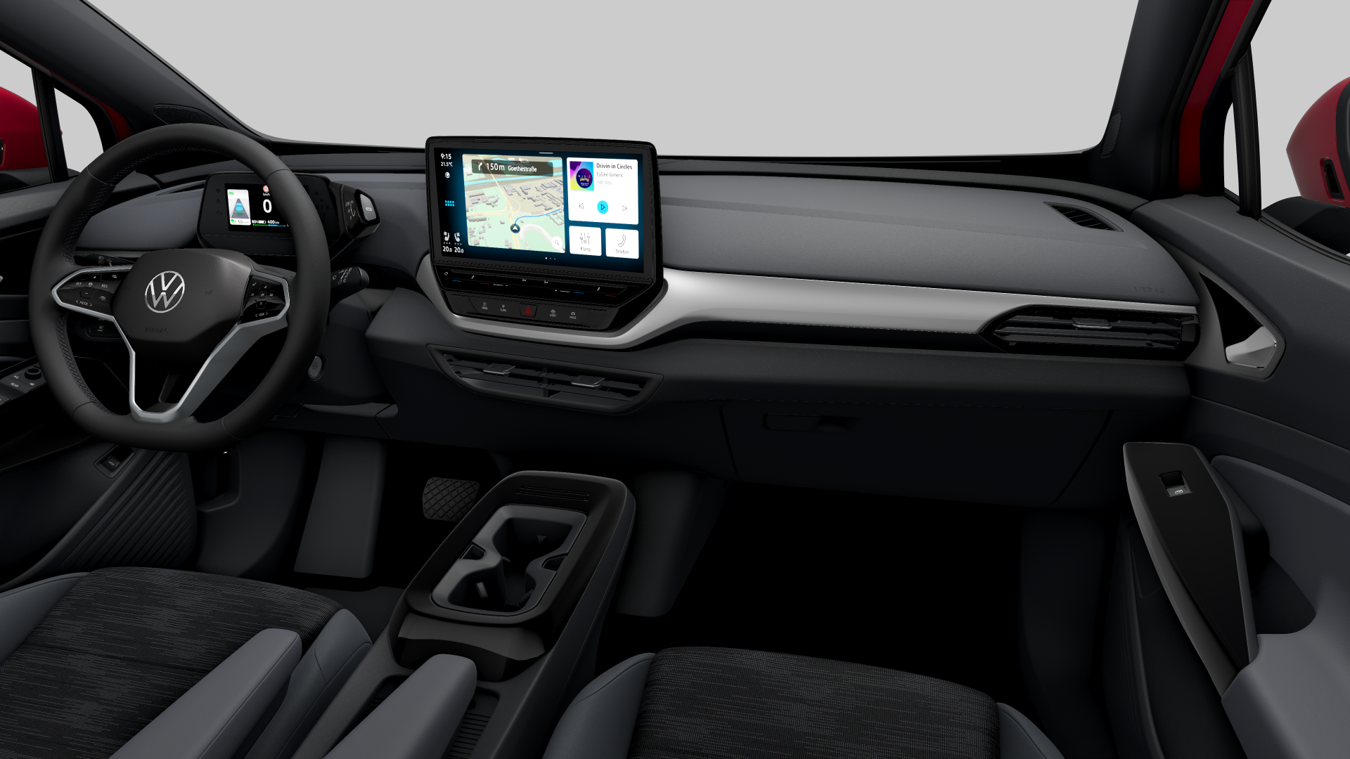 Volkswagen ID.4 IQ.Drive Performance Pro