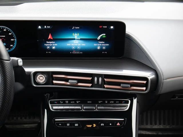 Mercedes-Benz EQC 400 4MATIC AMG Line