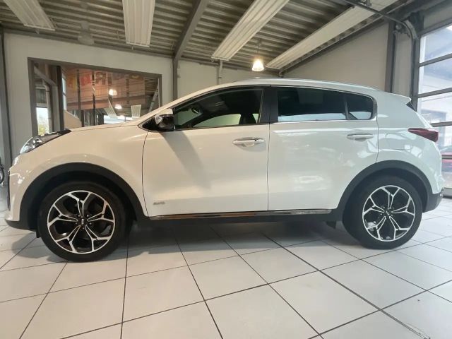 Kia Sportage 1.6 Turbo GTLine AllradSitzkühlungLeder
