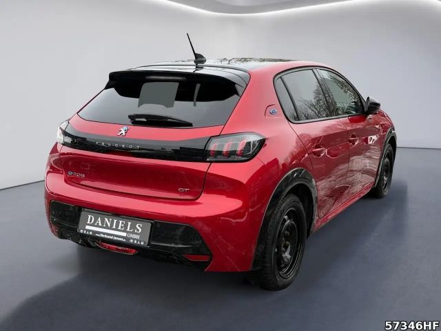 Peugeot E-208 GT-Line