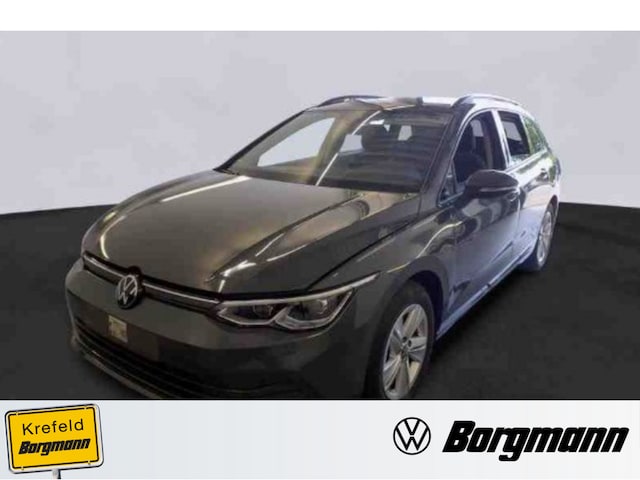 Volkswagen Golf 2.0 TDI Golf VIII Life Variant
