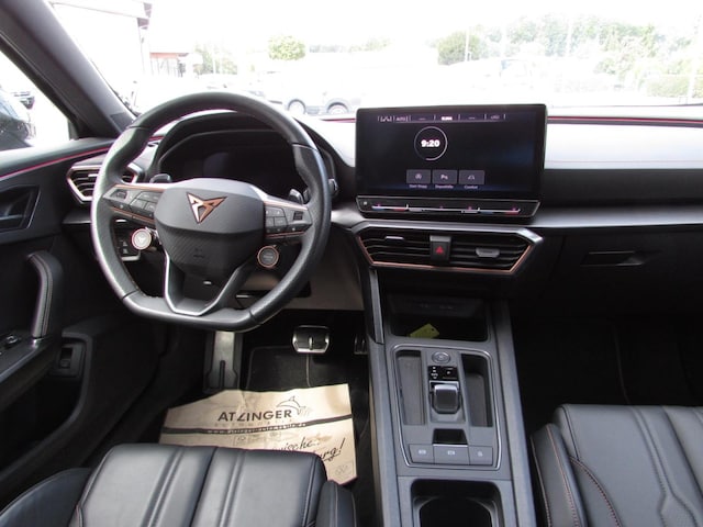 Cupra Formentor 4Drive DSG