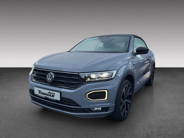 Volkswagen T-Roc Cabriolet DSG R-Line