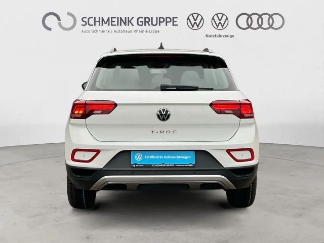 Volkswagen T-Roc 1.5 TSI DSG Life