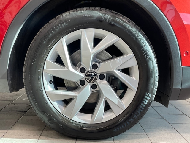 Volkswagen Tiguan 2.0 TDI