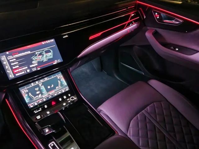 Audi SQ7 4.0 TFSI Quattro