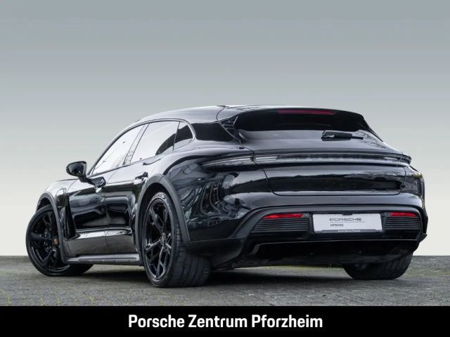 Porsche Taycan 4 Cross Turismo