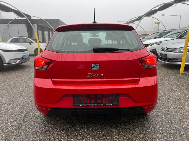 Seat Ibiza Reference