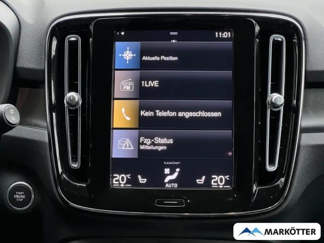 Volvo XC40 Dark Plus