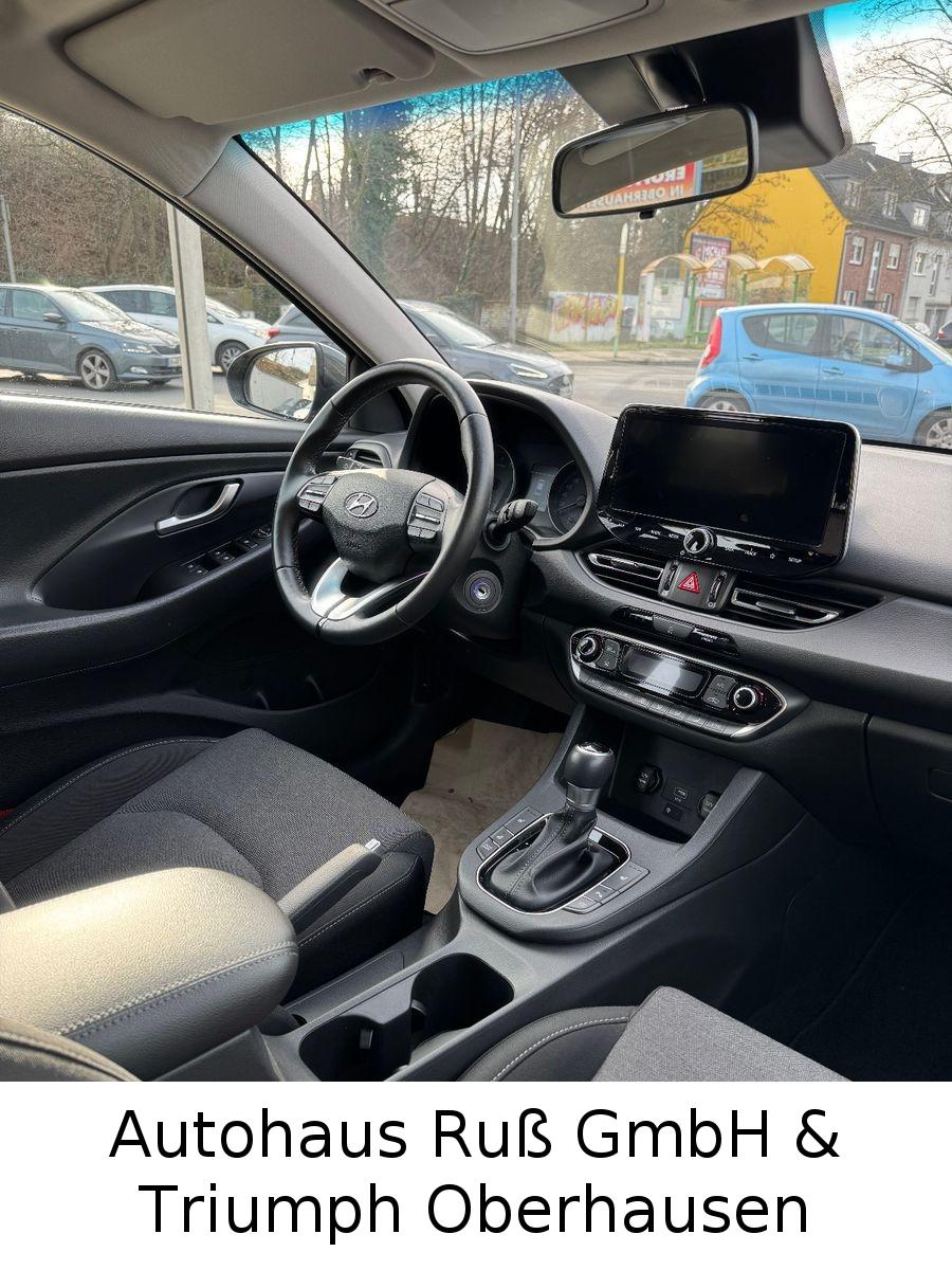 Hyundai i30 T-GDi Trend