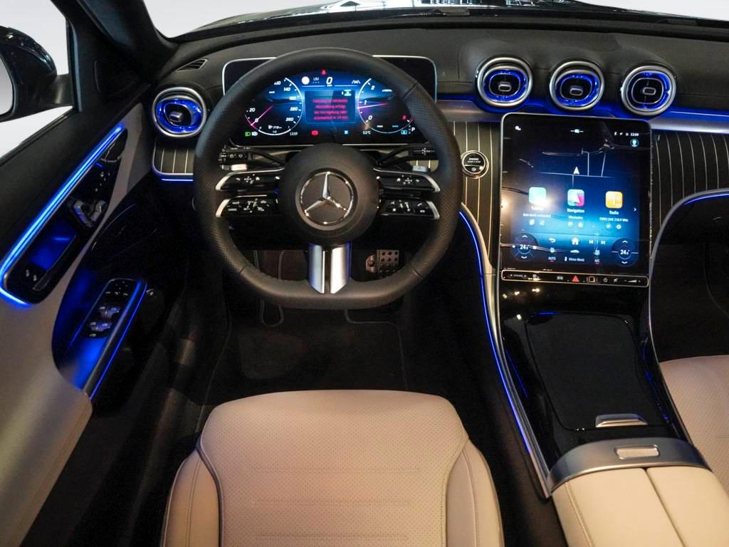 Mercedes-Benz C 220 AMG Line C 220 d Estate